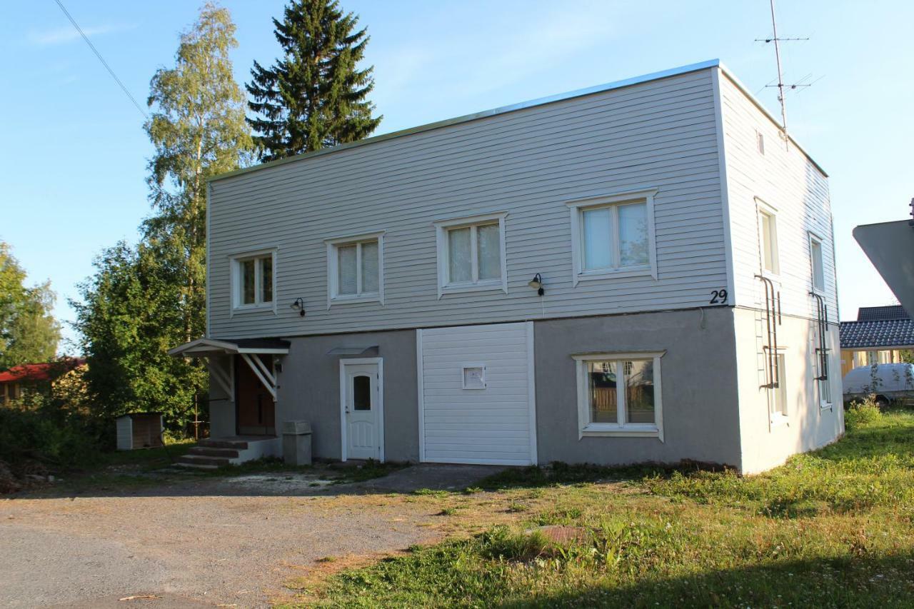 Im Herzen Der Altstadt Von Kalajoki Apartment Exterior photo